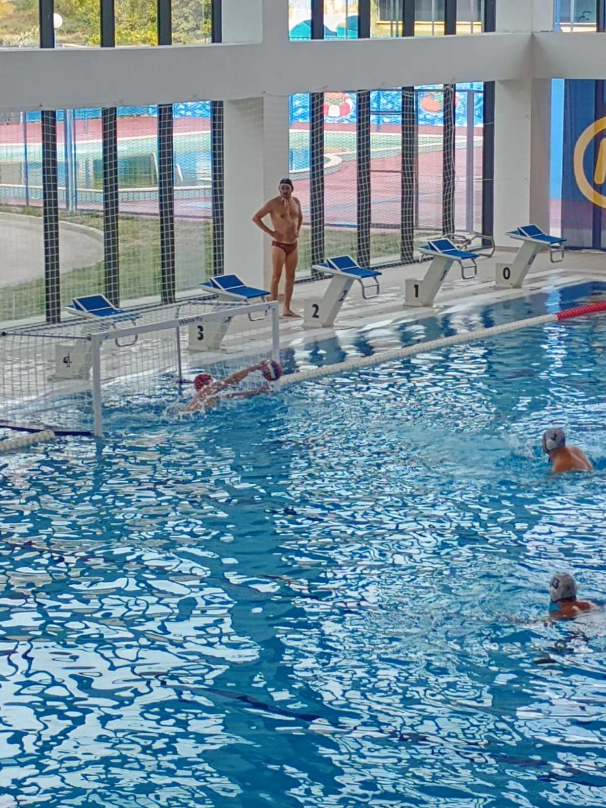Ćupko brani udarac na turniru u Trebinju
